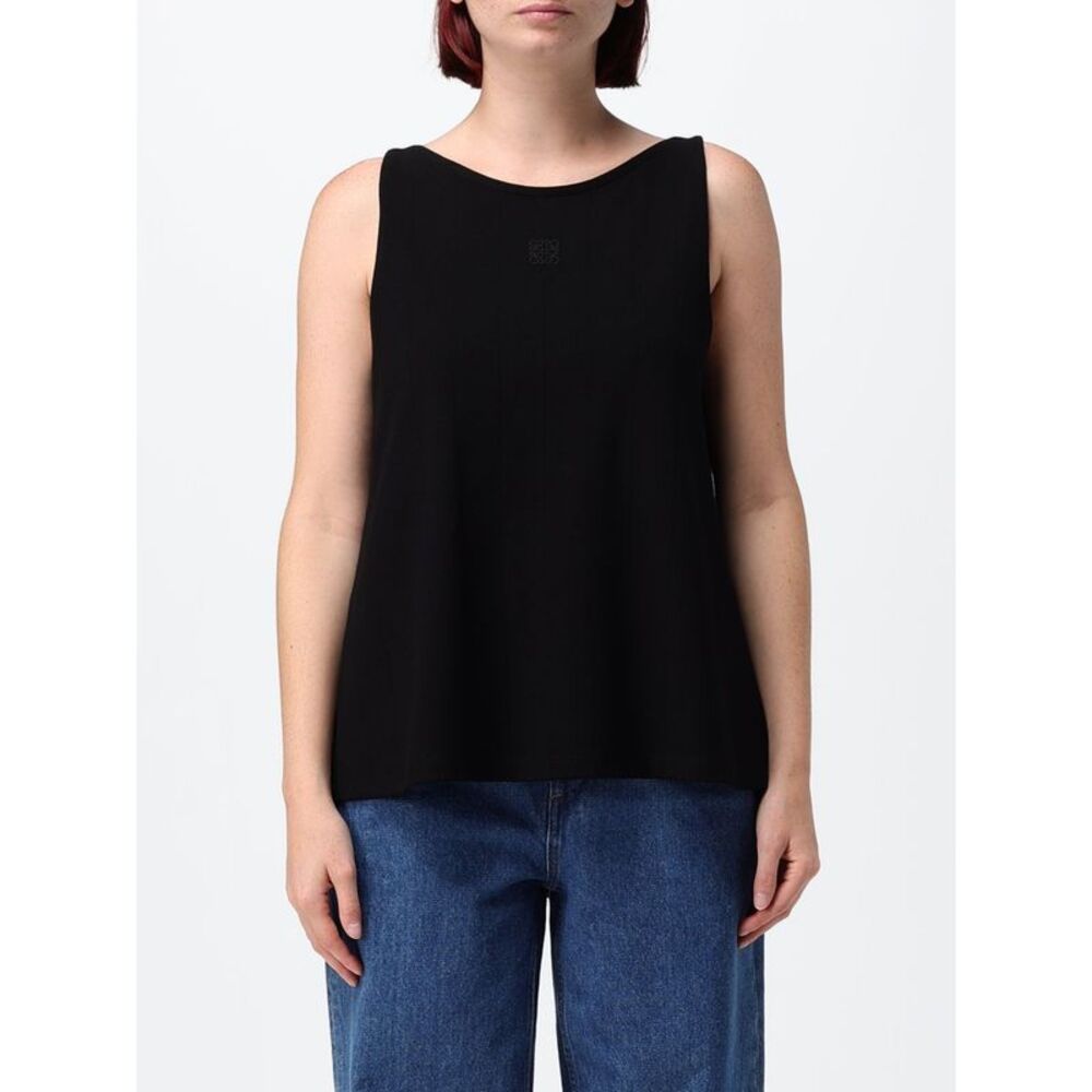 Loewe Top Woman Black